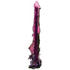Purple Dragon incense holder