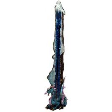 Blue Dragon incense holder