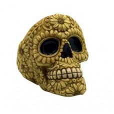 Bone Skull ashtray