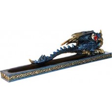 Blue Dragon incense burner