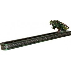 Green Dragon incense burner