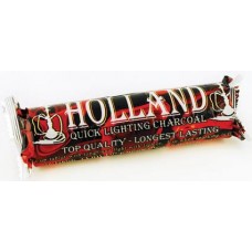 33mm Holland Charcoal (10 tablets)