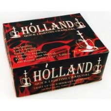 33mm Holland Charcoal (100 tablets)