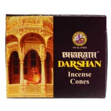 Bharath Darshan cone 10 pack