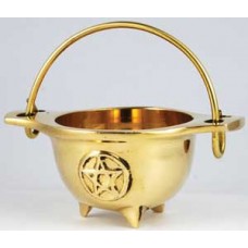 Brass Cauldron 3