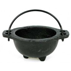 Cast Iron Cauldron 3