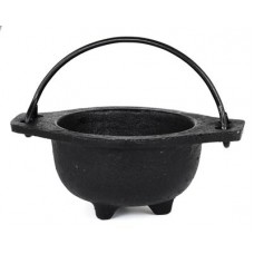 Cast Iron Cauldron 3