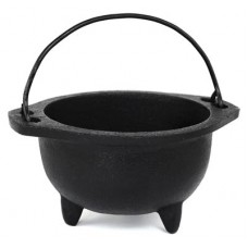 Cast Iron Cauldron 6