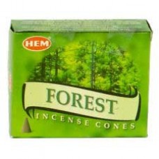 Forest HEM cone 10 pack