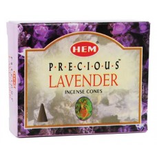 Lavender HEM cone 10 pack