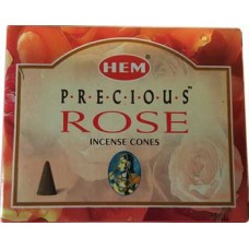 Precious Rose HEM cone 10 pack