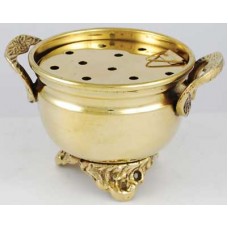 Brass Cauldron / Screen Burner 3