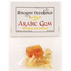 Arabic Gum 1/3oz