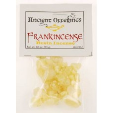 Frankincense Tears granular incense 1/3oz