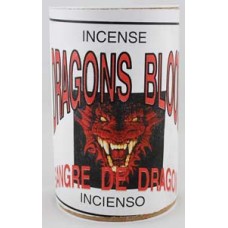 Dragons Blood powder incense 1 3/4 oz