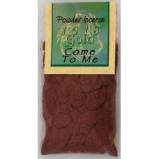 1oz Come To Me powder incense