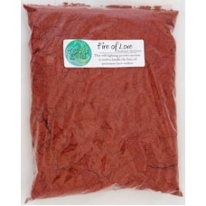 1 Lb Fire of Love powder incense