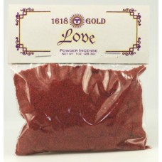 1oz Love powder incense