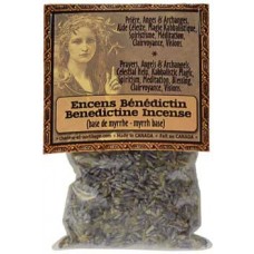 Benedict resin/ herb incense