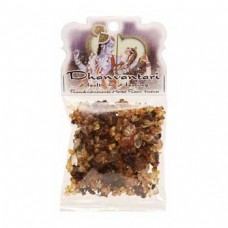 1.2oz Dhanvantari resin incense