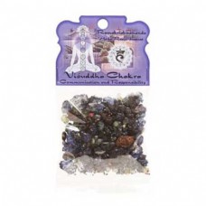 1.2oz Visuddha Chakra resin incense