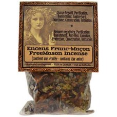 Freemason resin/ herb incense