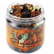 2.4oz jar Ananda resin incense