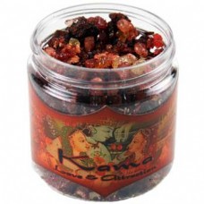 2.4oz jar Kama resin incense