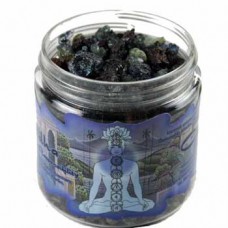 2.4oz jar Visuddha resin incense