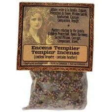 Templar resin/ herb incense