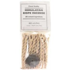 HealingTibetan himalayan rope incense 20 ropes