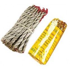 Lumbini Tibetan rope incense 45 ropes