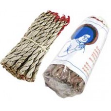 Nag Champa Tibetan rope incense 45 ropes