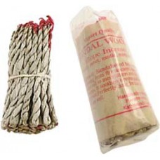 Sanda l Wood Tibetan rope incense 45 ropes