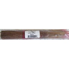 90-95 One Love incense stick auric blends