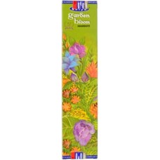 Garden Bloom satya stick incense 10 pack