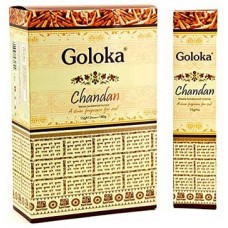 Chandan Goloka incense sticks 15gm