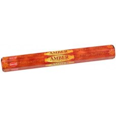 Amber HEM stick 20 pack