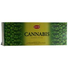 Cannabis HEM stick 20 pack