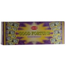 Good Fortune HEM stick 20 pack