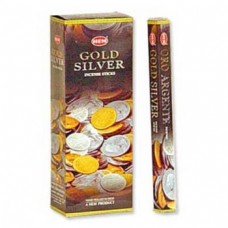 Gold Silver HEM stick 20 pack