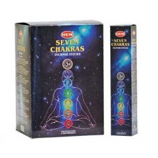 7 Chakras HEM stick