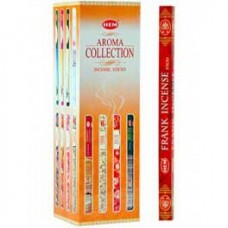 Aroma Collection HEM stick box of 25