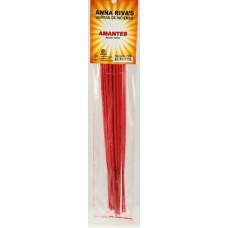 Lovers anna riva incense stick 22 pack