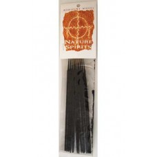 Sweetgrass medicine wheel stick incense 12 pack