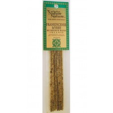 Frankincense/Myrrh Bethlehem Blend nature nature stick 10 pack