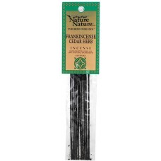 Frankincense/Cedar nature nature stick 10 pack