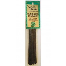 Frankincense/Sandalwood nature nature stick 10 pack