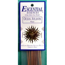 Ocean Atlantis escential essences incense sticks 16 pack