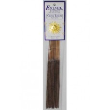 Orange Blossom escential essences incense stick 16 pack